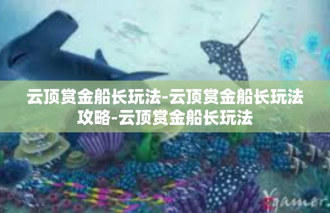云顶赏金船长玩法-云顶赏金船长玩法攻略-云顶赏金船长玩法