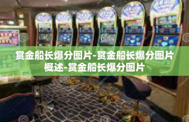 赏金船长爆分图片-赏金船长爆分图片概述-赏金船长爆分图片