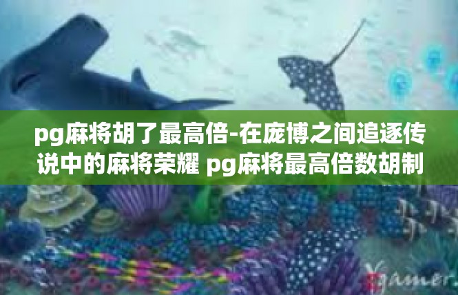 pg麻将胡了最高倍-在庞博之间追逐传说中的麻将荣耀 pg麻将最高倍数胡制深度剖析-pg麻将胡了最高倍