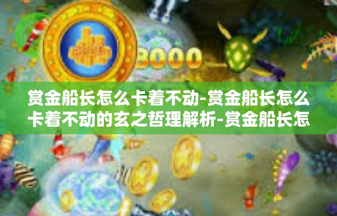 赏金船长怎么卡着不动-赏金船长怎么卡着不动的玄之哲理解析-赏金船长怎么卡着不动