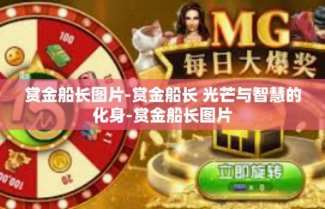 赏金船长图片-赏金船长 光芒与智慧的化身-赏金船长图片
